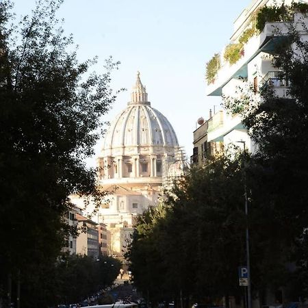 A Casa Di Rosa Apartment Rome Exterior photo