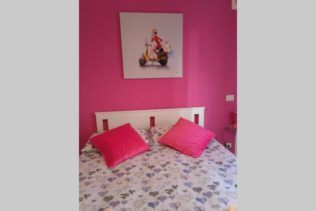 A Casa Di Rosa Apartment Rome Exterior photo