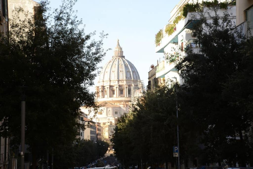 A Casa Di Rosa Apartment Rome Exterior photo