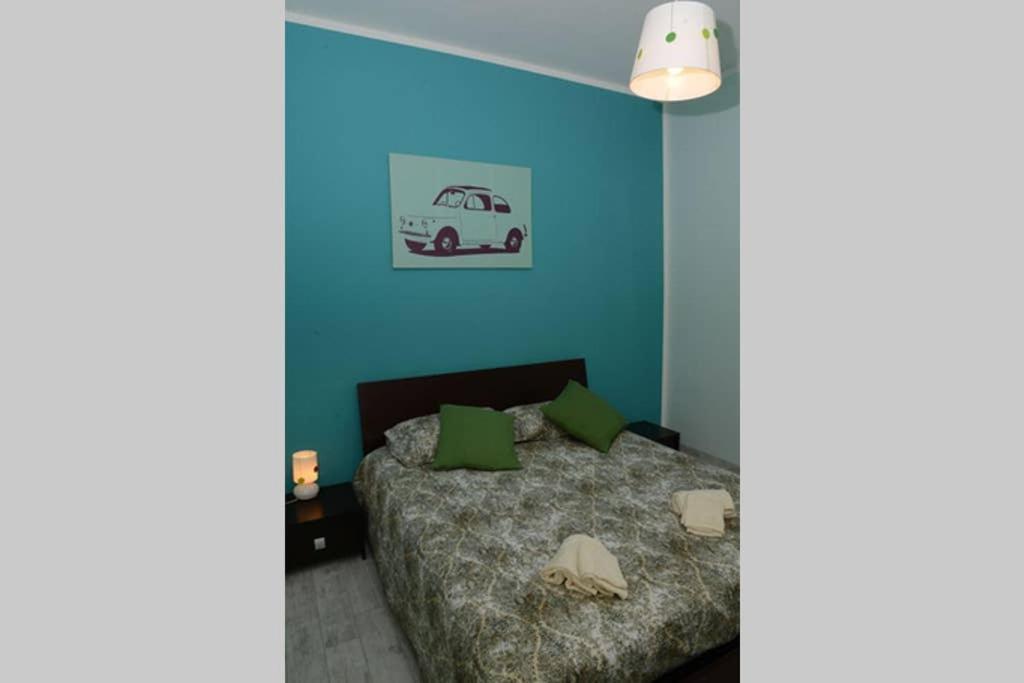 A Casa Di Rosa Apartment Rome Exterior photo